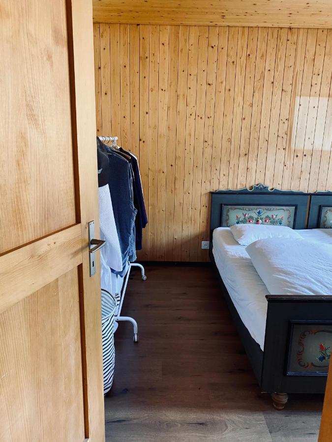 Chalet Amwaeg Fiesch Ngoại thất bức ảnh