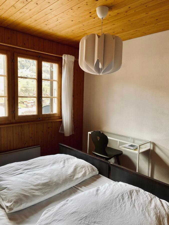 Chalet Amwaeg Fiesch Ngoại thất bức ảnh