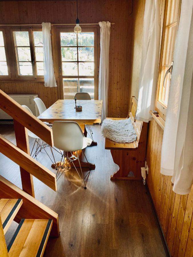 Chalet Amwaeg Fiesch Ngoại thất bức ảnh