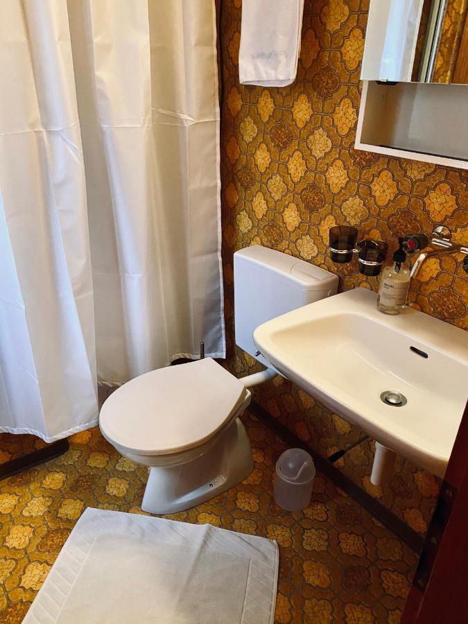 Chalet Amwaeg Fiesch Ngoại thất bức ảnh